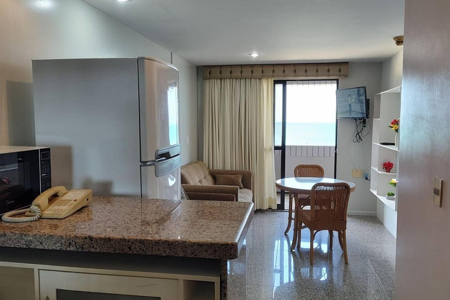 Belissima Vista Mar Aptos 503 E 513 福塔雷萨 外观 照片