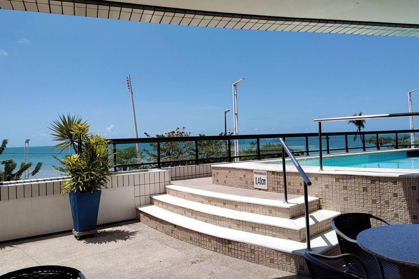Belissima Vista Mar Aptos 503 E 513 福塔雷萨 外观 照片