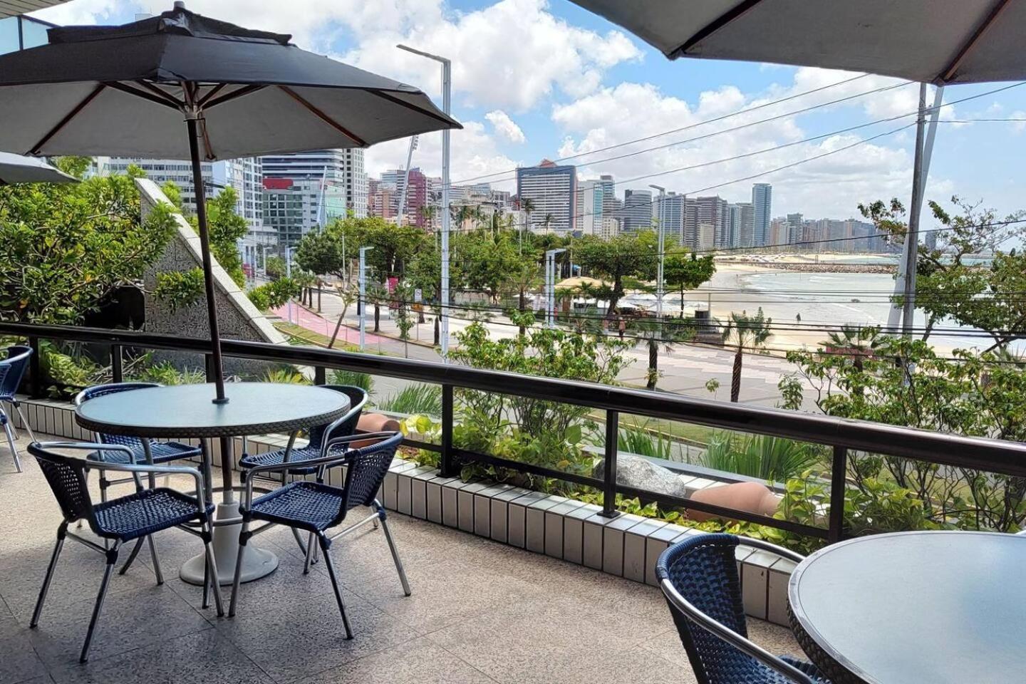 Belissima Vista Mar Aptos 503 E 513 福塔雷萨 外观 照片