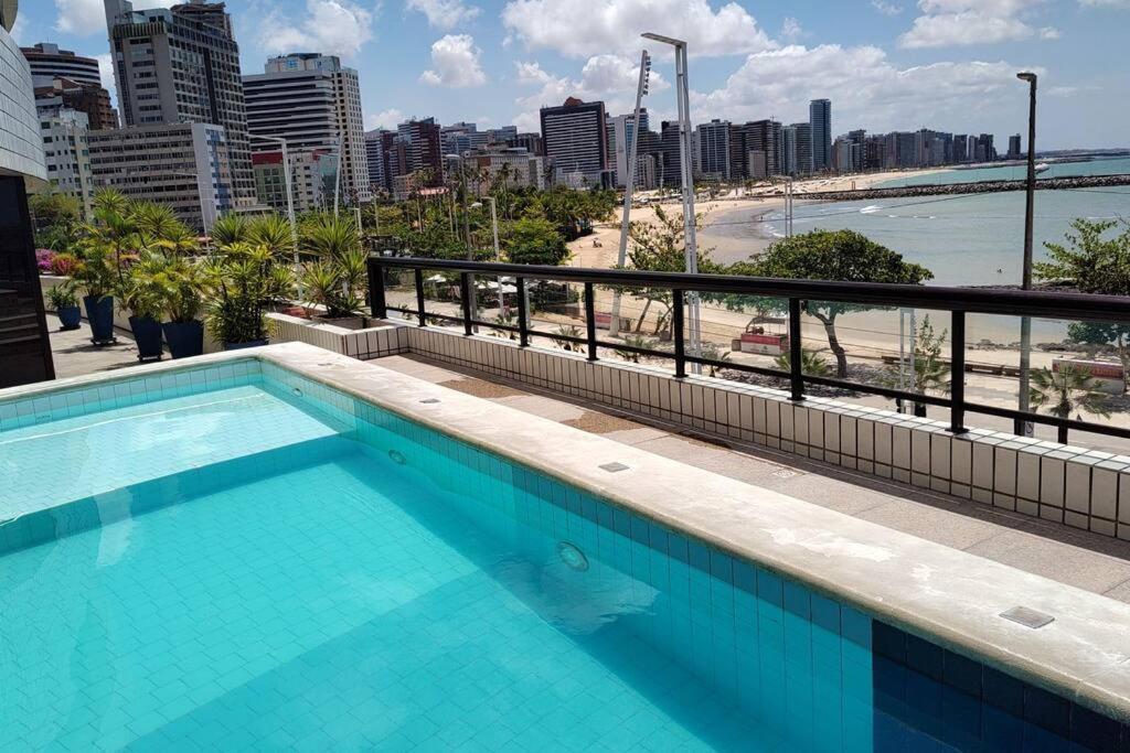 Belissima Vista Mar Aptos 503 E 513 福塔雷萨 外观 照片