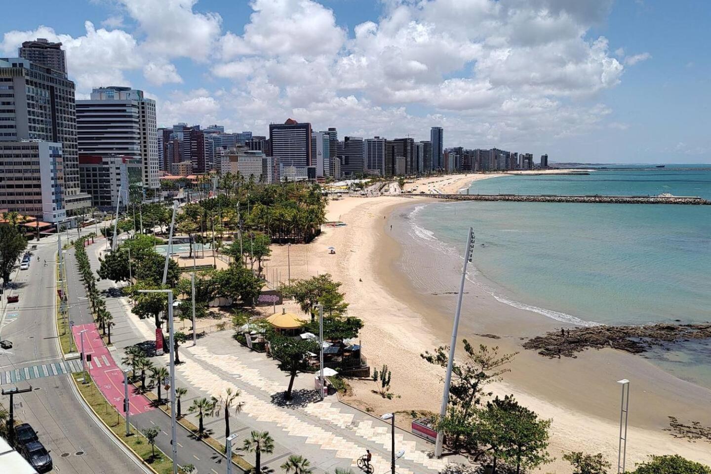 Belissima Vista Mar Aptos 503 E 513 福塔雷萨 外观 照片